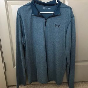 Under armour pullover large